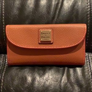 Dooney & Burke Continental Clutch